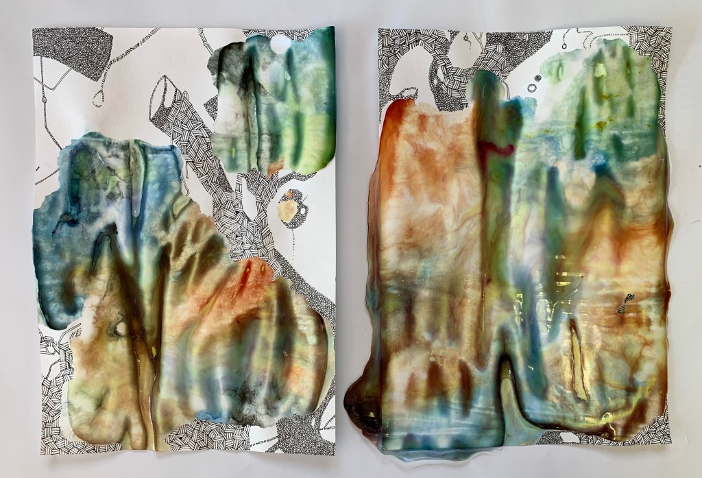 Visceral S01 - Sold - Private Collection